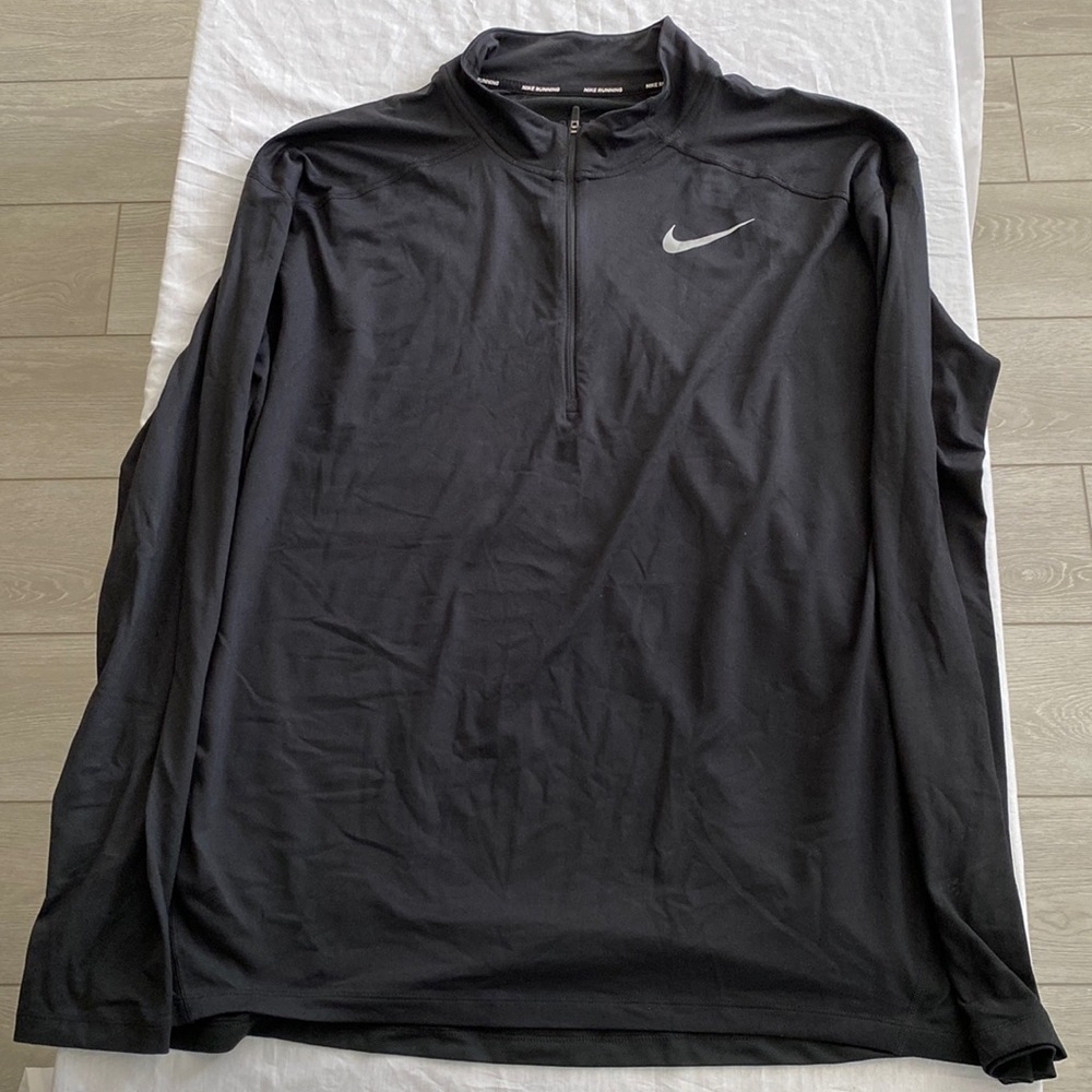 Nike Running Dri-Fit Long Sleeve Jacket XL